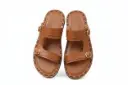 Kaunda leather sandals